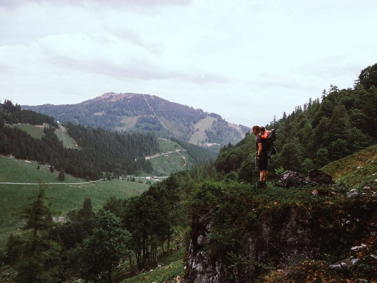 Haus Wasserbauer Mühlbach am Hochkönig Eksteriør bilde