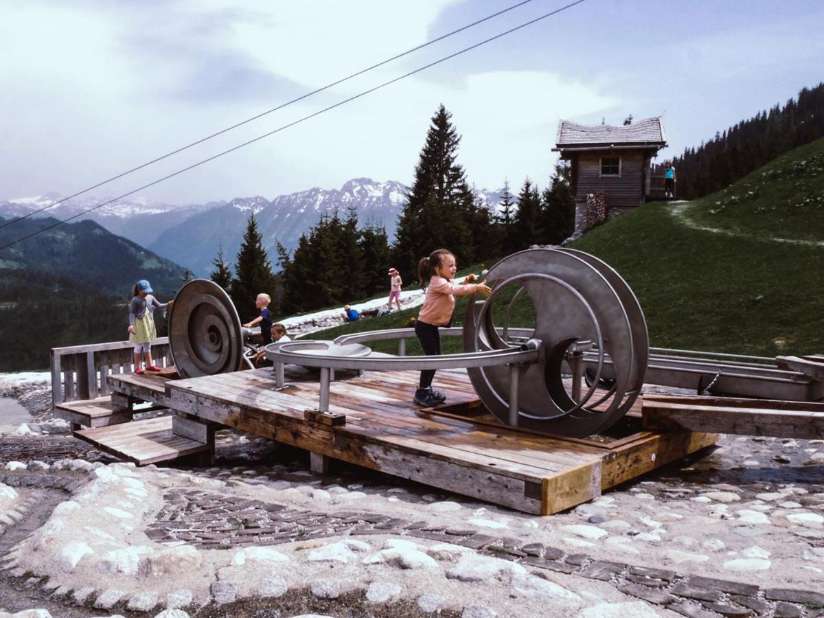 Haus Wasserbauer Mühlbach am Hochkönig Eksteriør bilde