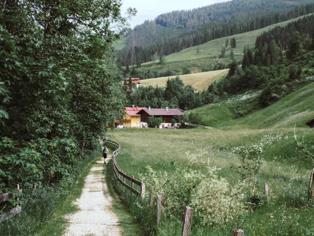 Haus Wasserbauer Mühlbach am Hochkönig Eksteriør bilde