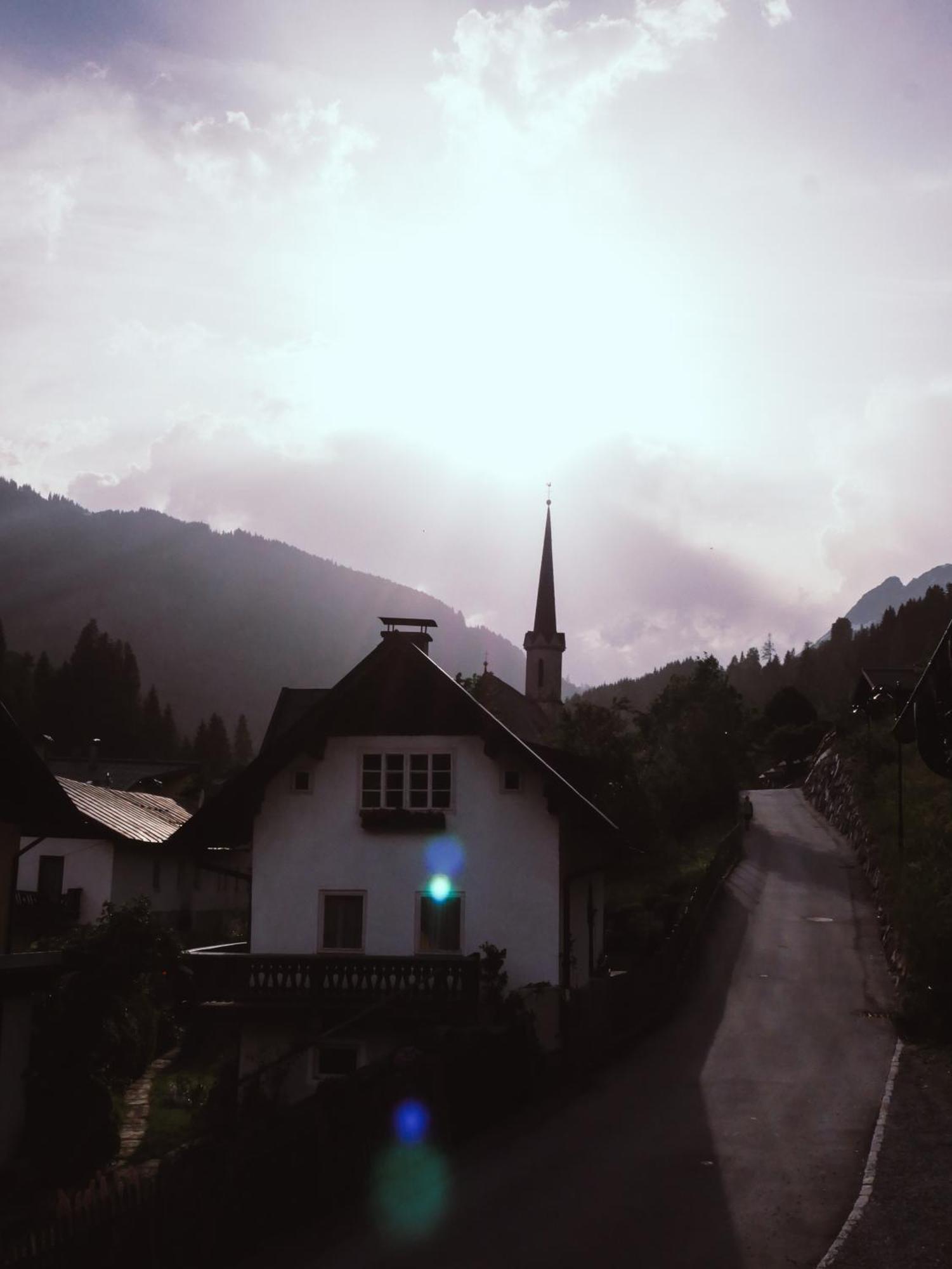 Haus Wasserbauer Mühlbach am Hochkönig Eksteriør bilde